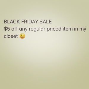 Black Friday