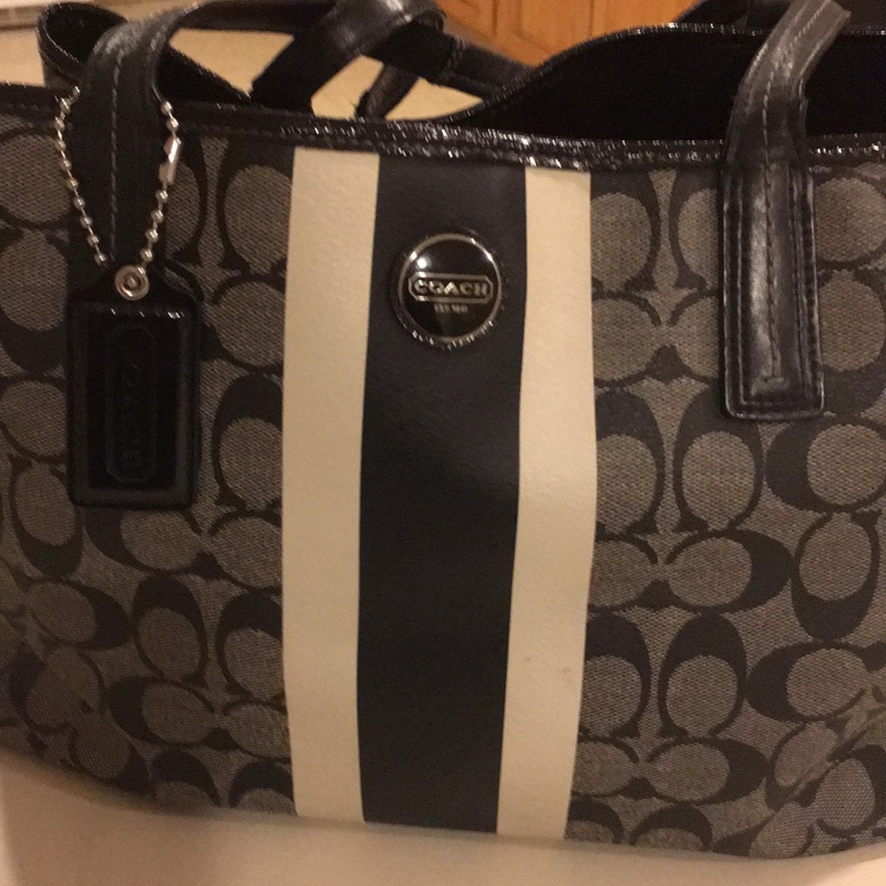 Coach bag