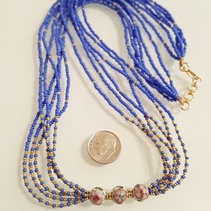 Multi Layered Necklace