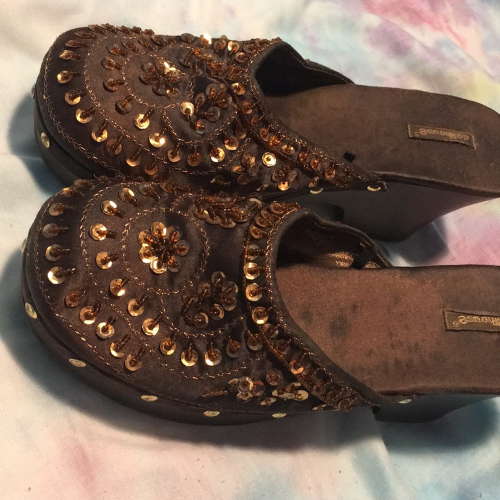 Dollhouse doll kill gem heels