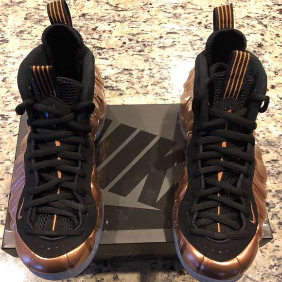 ‼️SOLD‼️NIB MENS NIKE FOAMPOSITE ONES - Picture 2 of 8