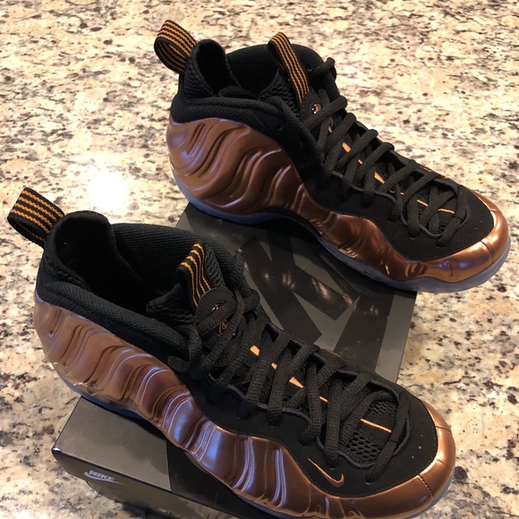‼️SOLD‼️NIB MENS NIKE FOAMPOSITE ONES - Picture 4 of 8