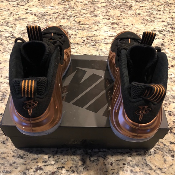 ‼️SOLD‼️NIB MENS NIKE FOAMPOSITE ONES - Picture 5 of 8