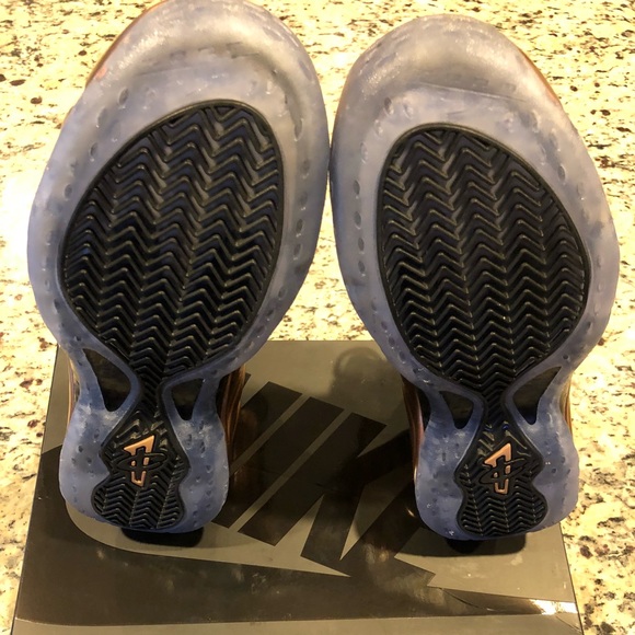 ‼️SOLD‼️NIB MENS NIKE FOAMPOSITE ONES - Picture 6 of 8