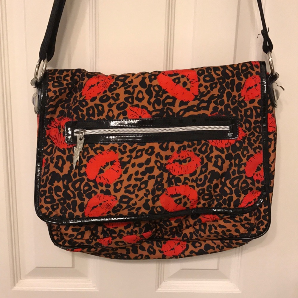 Betsy Johnson Messenger Bag