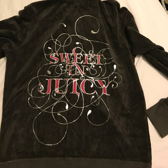 Juicy couture jacket - Picture 3 of 4