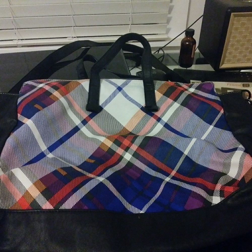 French connection purse