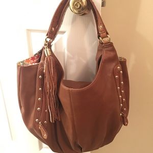 Big Buddha Large Shoulder Bag