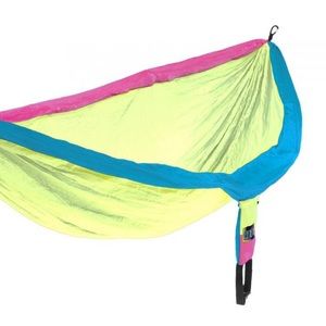 Neon Double Nest Eno With Atlas Suspension Straps