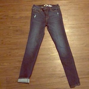 Abercrombie & Fitch Skinny mid rise