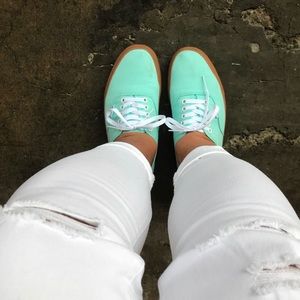 Vans Authentics