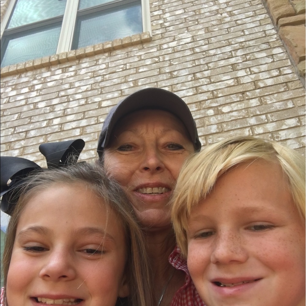 Meet your Posher, Rita