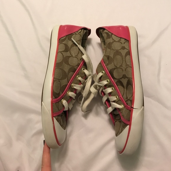 Coach sneakers - Picture 2 of 5