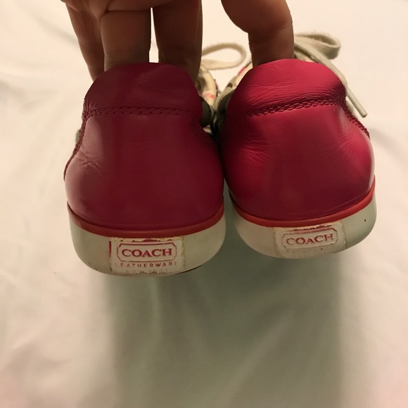 Coach sneakers - Picture 3 of 5