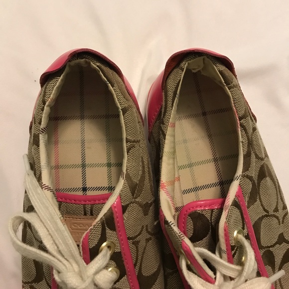 Coach sneakers - Picture 4 of 5