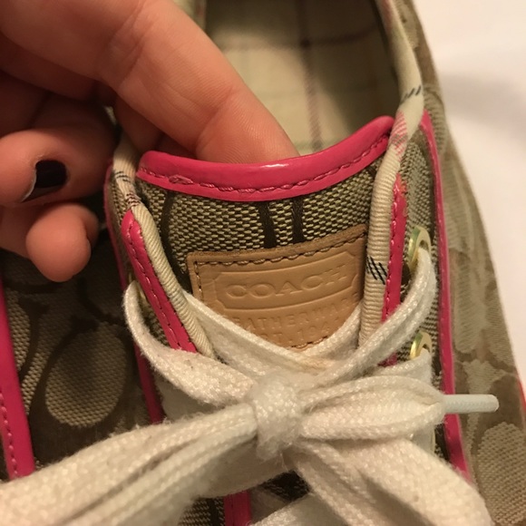 Coach sneakers - Picture 5 of 5