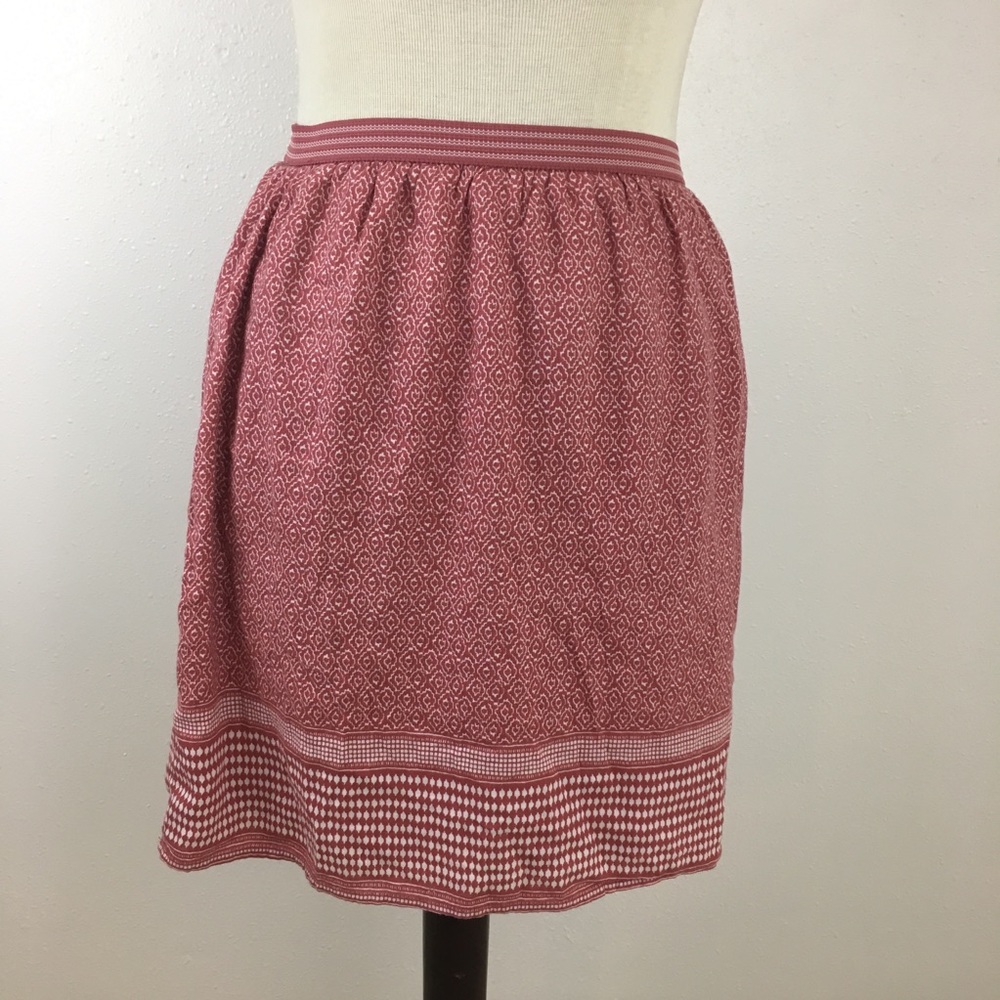 Old Navy Small Mauve A Line Skirt