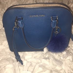 Royal blue Michael Kors Bag