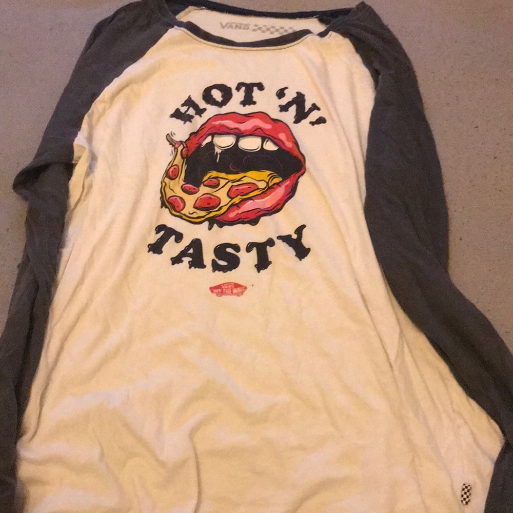 Vans long sleeve