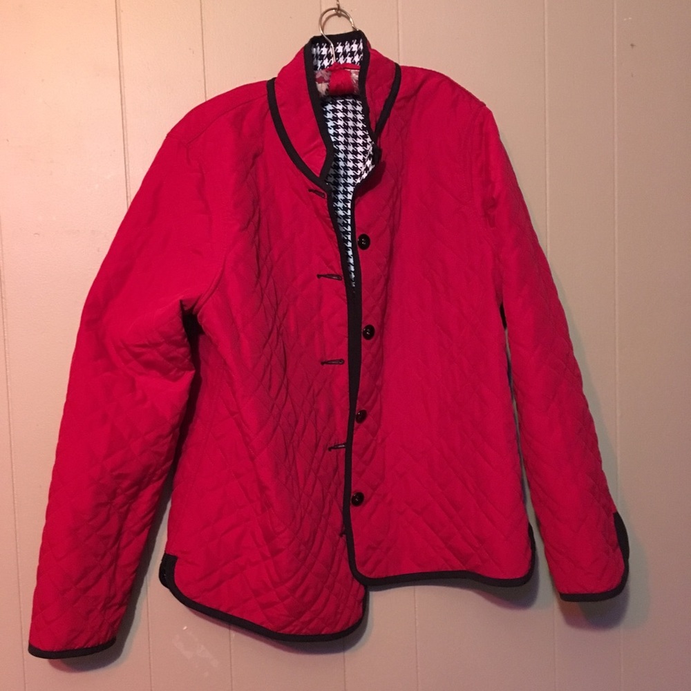 Ladies coat