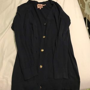 Juicy couture cardigan