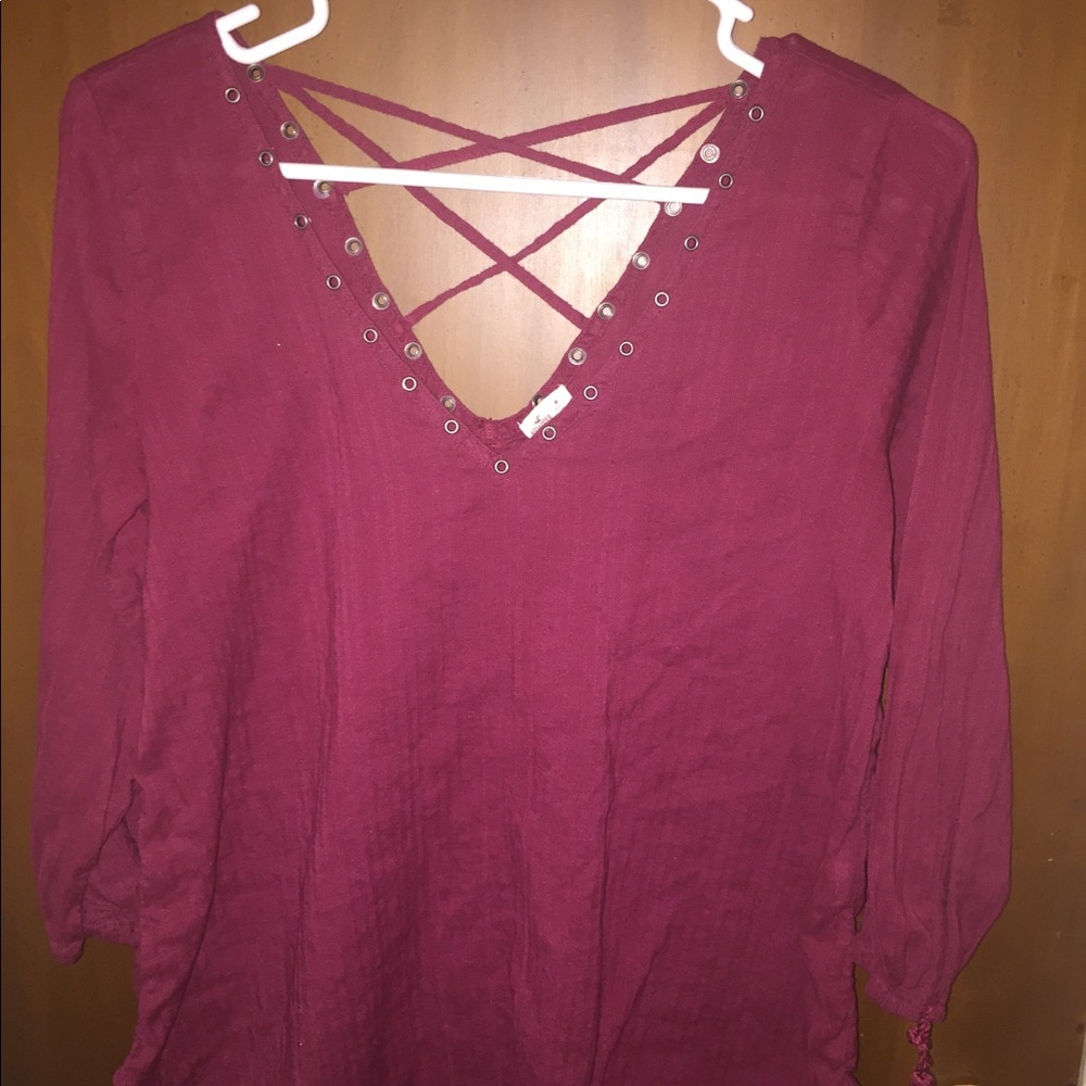 Hollister MEDIUM shirt