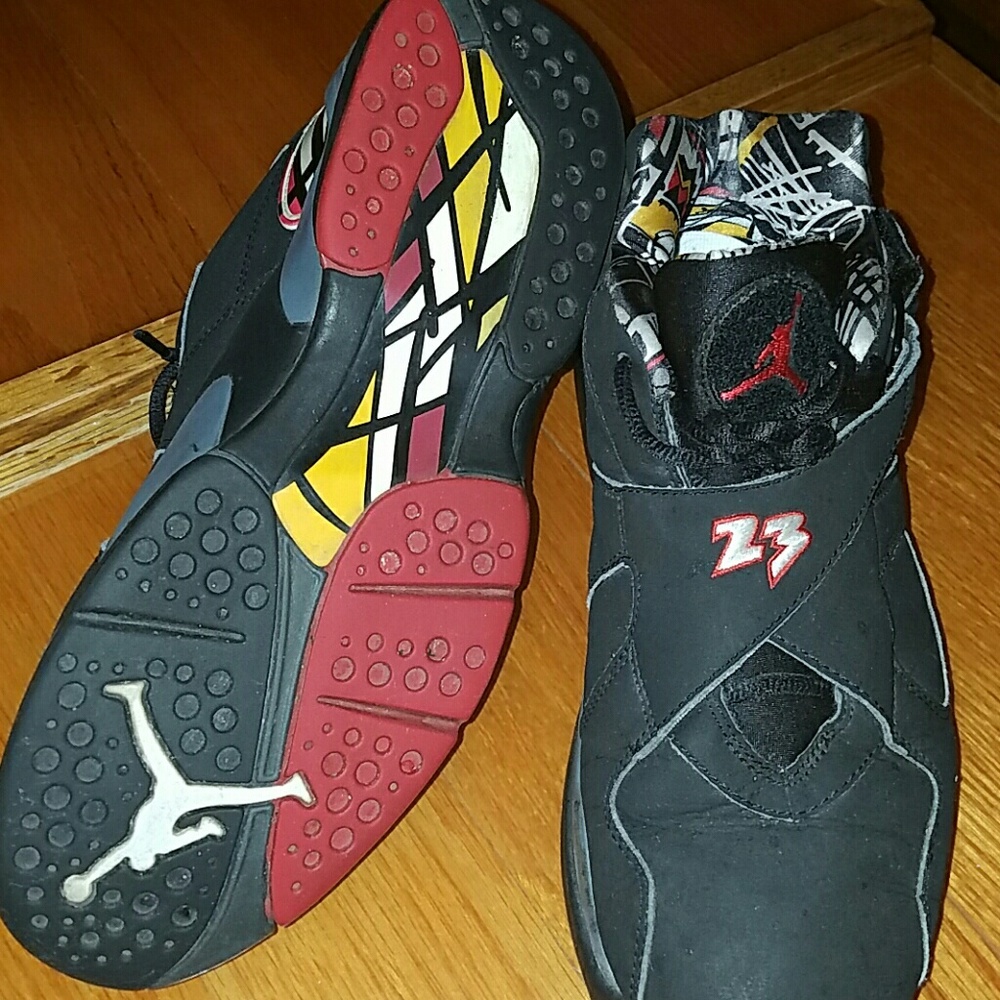 ExtremelyRareAirJordanRetroPlayoff Low - Picture 2 of 7