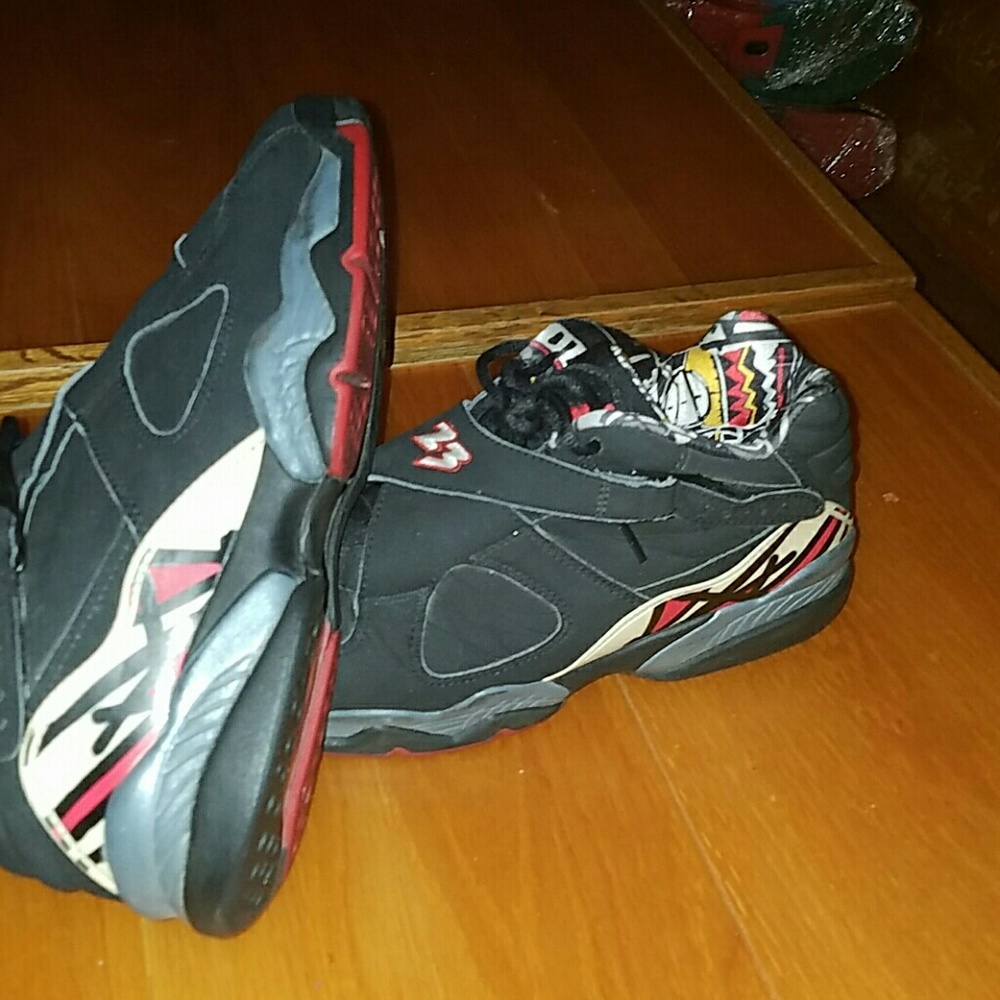 ExtremelyRareAirJordanRetroPlayoff Low - Picture 5 of 7