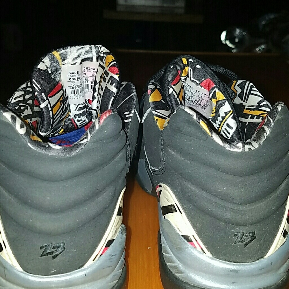 ExtremelyRareAirJordanRetroPlayoff Low - Picture 6 of 7