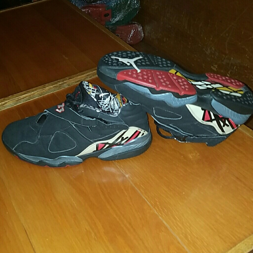 ExtremelyRareAirJordanRetroPlayoff Low - Picture 7 of 7