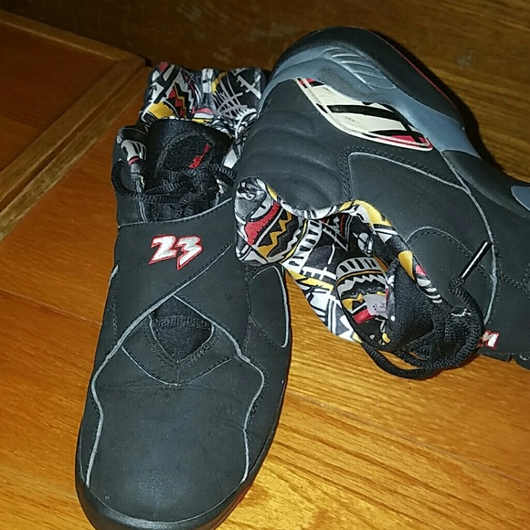 ExtremelyRareAirJordanRetroPlayoff Low - Picture 3 of 7