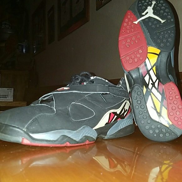 ExtremelyRareAirJordanRetroPlayoff Low - Picture 4 of 7