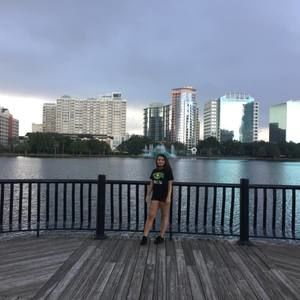 Meet your Posher, Caryean