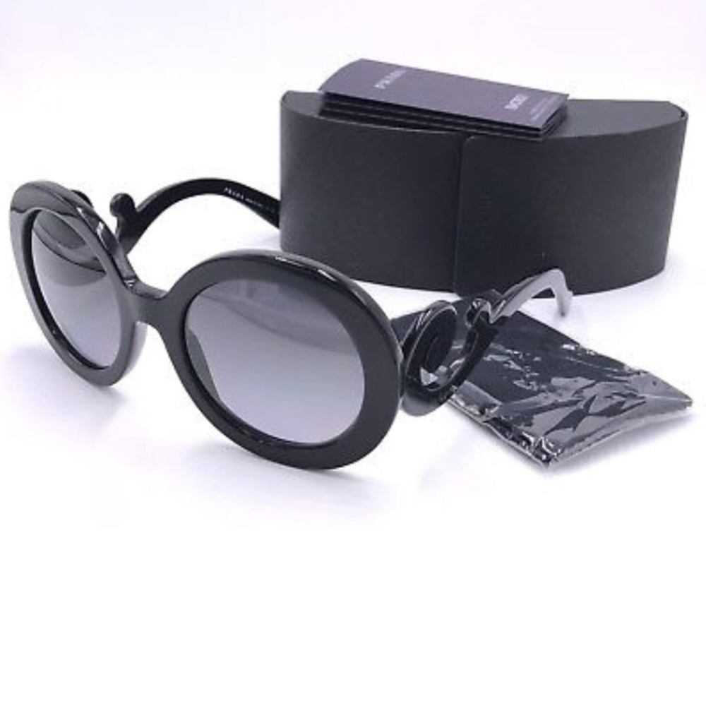 NWT Authentic Prada Baroque Sunglasses
