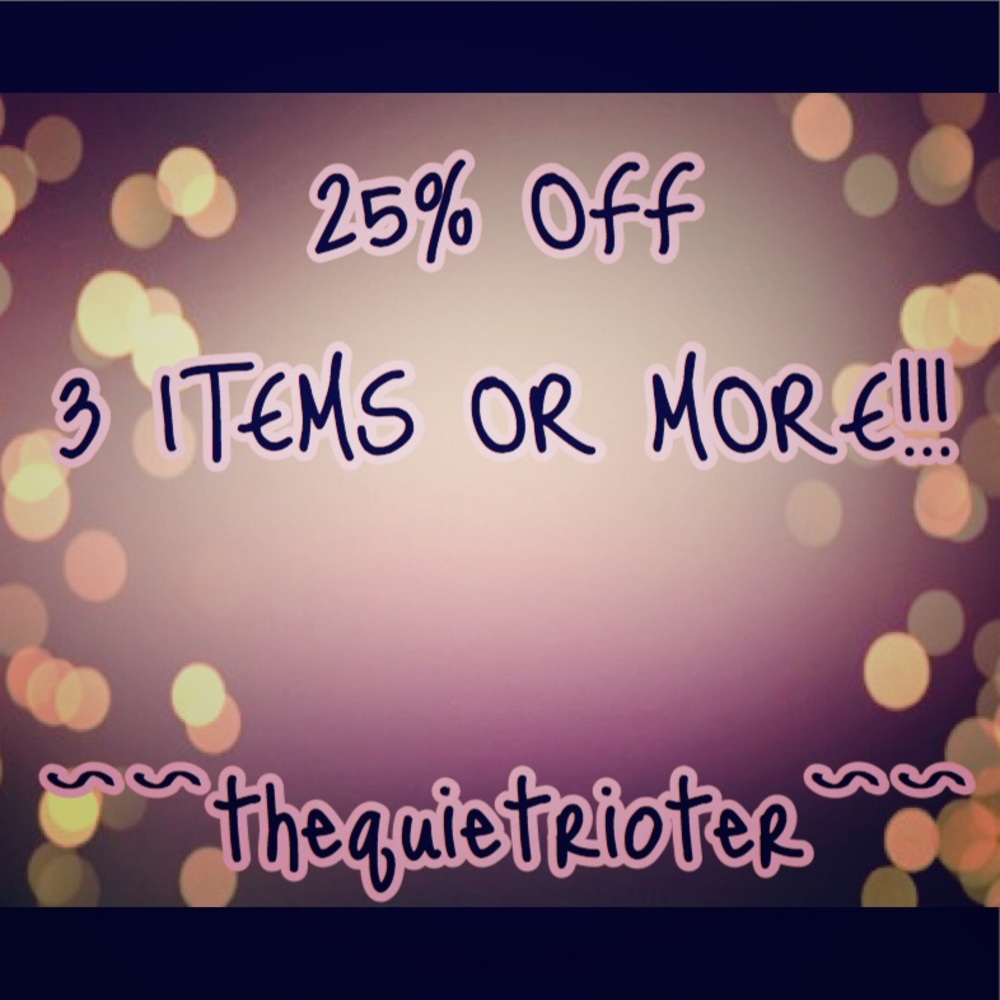 💝BUNDLE & SAVE💝