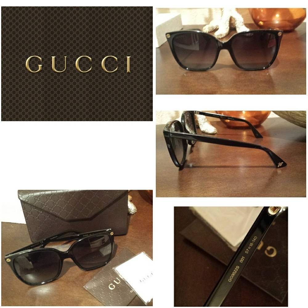 🎖2017 Gucci Sunglasses