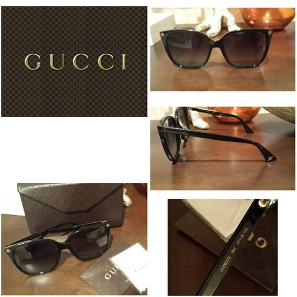 gucci sunglasses gg0022s 001 57