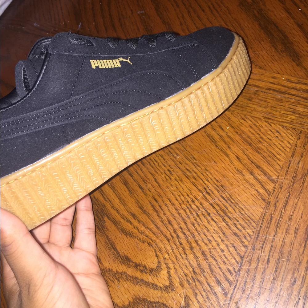 Puma creepers