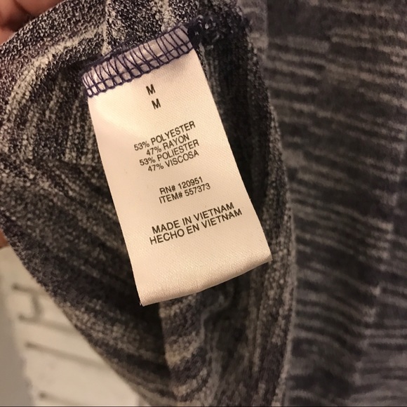 ✨💕 TRADED✨💕 Olive & Oak purple knit top. - Picture 5 of 6