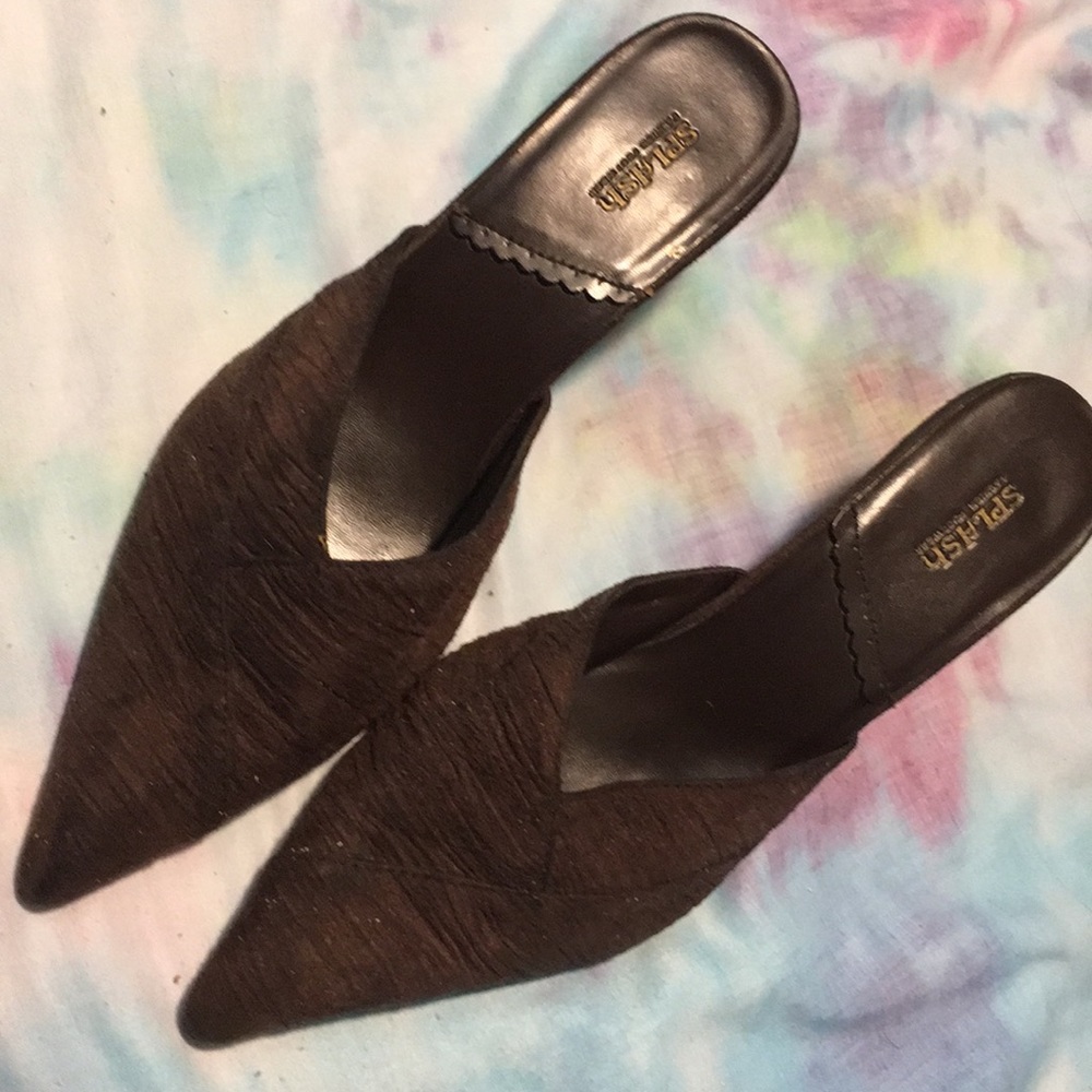 Splash fashion foot wear heels dolls kill