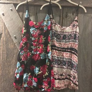 2 LF Floral Sundress's