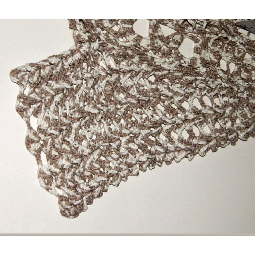 Joseph Ribkoff Asymmetrical Open Cut-Out Knit M - Picture 7 of 8