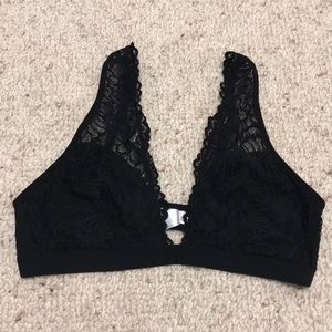 Black Bralette