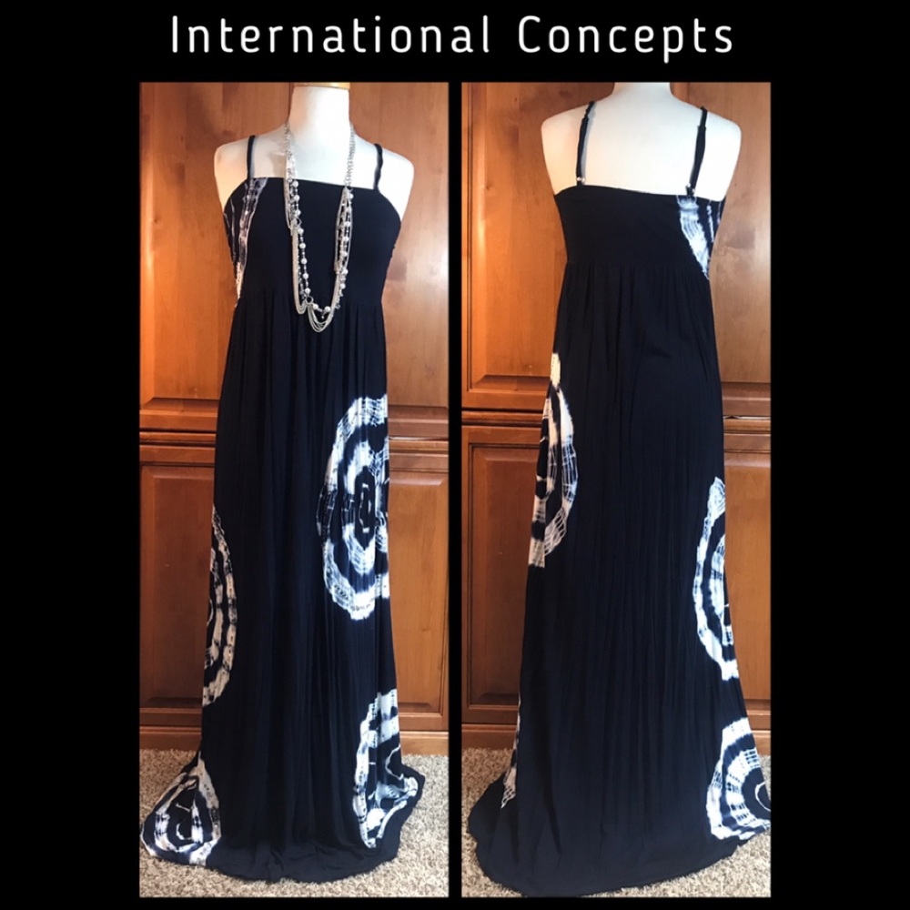 ✨sale✨Inc International Concepts Long Maxi Dress