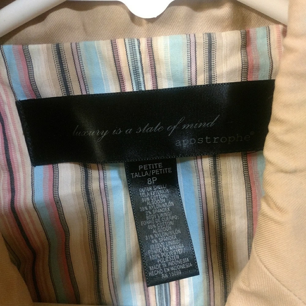 Jacket - Picture 2 of 2