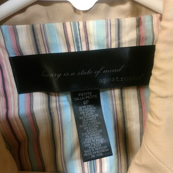 Jacket - Picture 2 of 2