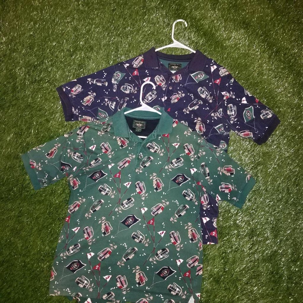 VINTAGE polo bundle