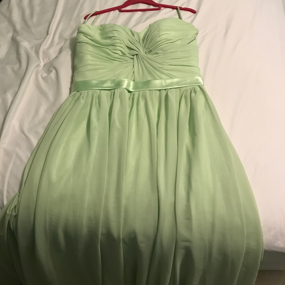 Formal dress