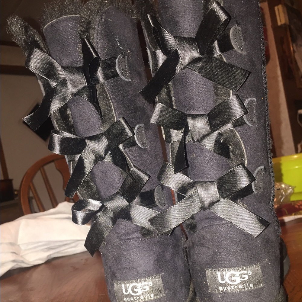 Bailey Bow Tall Uggs