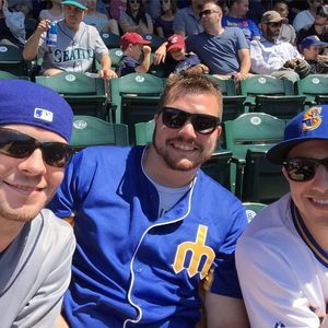 Meet your Posher, Andrew